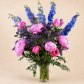 Tré Blooms No. 18 - Skyline Bloom