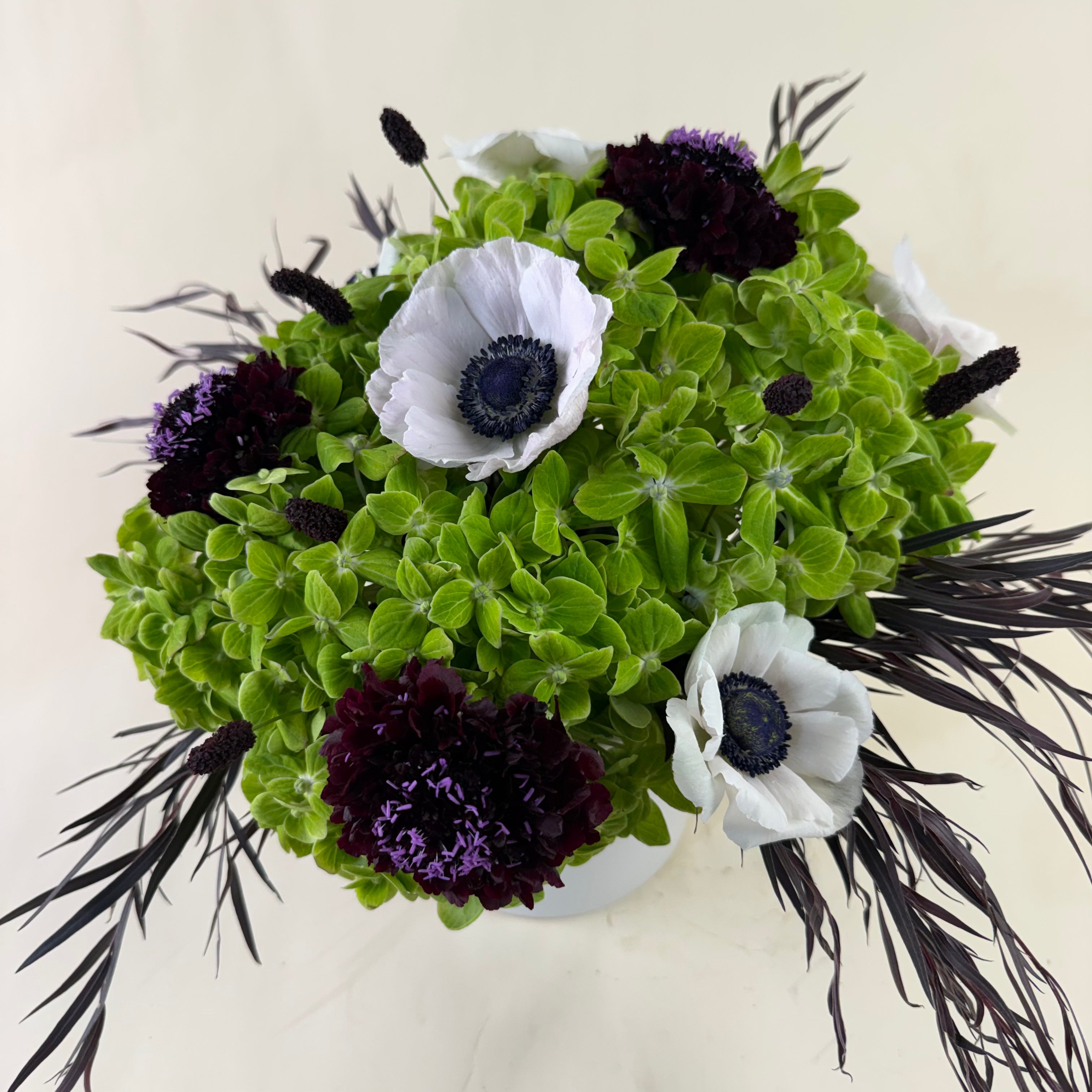 Manor and Woods Arrangement 1